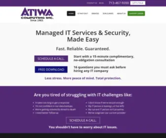 Atiwa.com(Atiwa) Screenshot