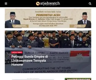 Atjehwatch.com(Selektif dan Terpercaya) Screenshot