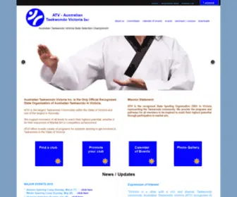 Atkdvic.com(All Rights Reserved) Screenshot