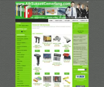 Atksuksescemerlang.com(Atksuksescemerlang) Screenshot