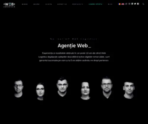 Atlabs.ro(Servicii web inteligente) Screenshot