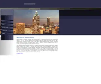 Atlanta-Hotel.org(Atlanta Hotel) Screenshot