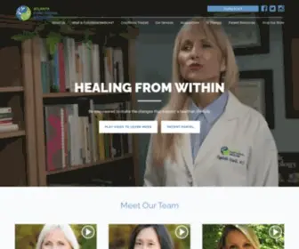 Atlantafunctionalmedicine.com(Dr. Board) Screenshot