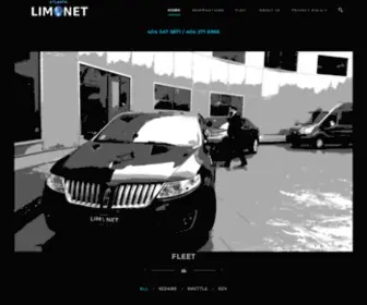 Atlantalimonet.com(Atlanta Limonet) Screenshot