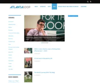 Atlantaloop.com(Atlantaloop) Screenshot
