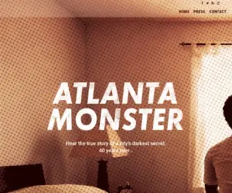 Atlantamonster.com(Atlantamonster) Screenshot