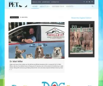 Atlantapetlife.com(Atlanta Pet Life) Screenshot