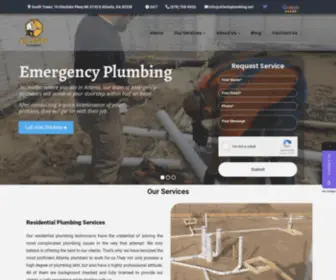 Atlantaplumbing.net(Atlantaplumbing) Screenshot