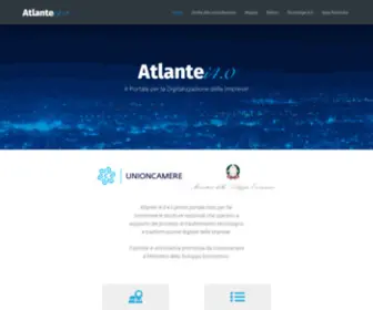 Atlantei40.it(Atlante i4.0) Screenshot