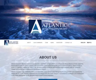 Atlantic-Acquisition.com(Caddy works) Screenshot