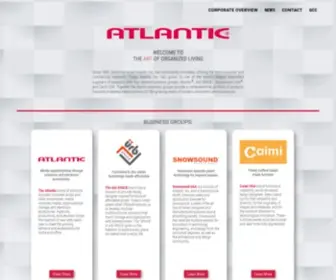 Atlantic-INC.com(Atlantic Inc) Screenshot