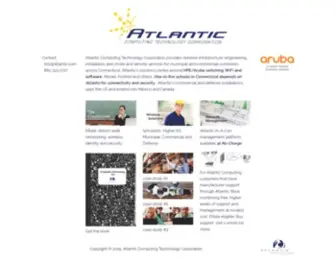 Atlantic.com(Atlantic Computing) Screenshot