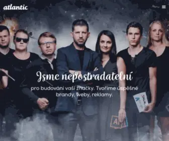 Atlantic.cz(Reklamní) Screenshot