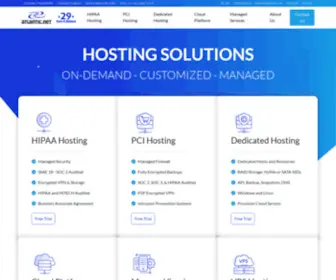 Customized Hosting Solutions For Your Business