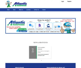 Atlantic.ph(Atlantic Hardware) Screenshot