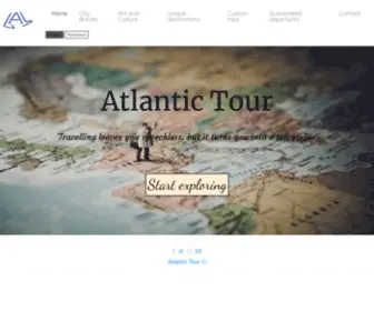 Atlantic.ro(Atlantic) Screenshot