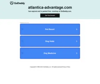 Atlantica-Advantage.com(Atlantica Advantage) Screenshot