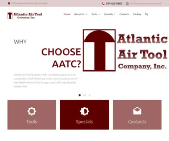 Atlanticairtool.com(Atlanticairtool) Screenshot