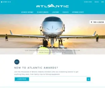 Atlanticaviation.com(Atlantic Aviation) Screenshot