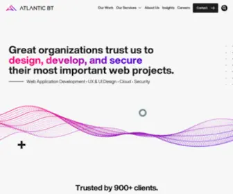 Atlanticbt.com(Atlantic Business Technologies) Screenshot
