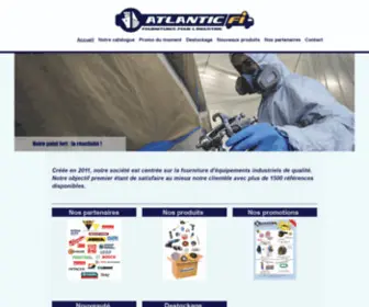 AtlanticFi.fr(ATLANTIC FI) Screenshot