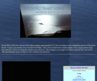 AtlanticFleetsales.com(Atlantic Fleet Sales) Screenshot