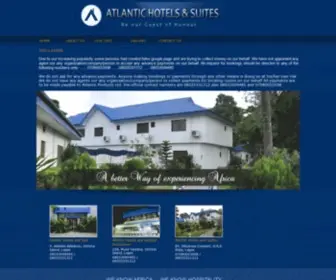 Atlantichotelslagos.com(Atlantichotelslagos) Screenshot