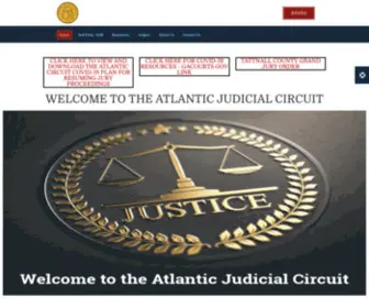 AtlanticJudicialcircuit.org(The Georgia Atlantic Judicial Circuit. Counties Served) Screenshot