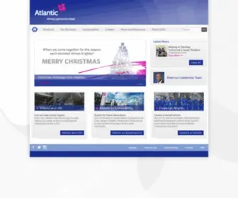Atlanticlng.com(Atlantic produces liquefied natural gas (LNG)) Screenshot