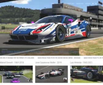 Atlanticmotorsport.com(One of the oldest Team in the world) Screenshot