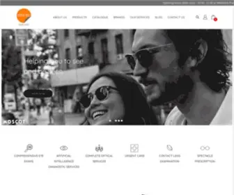 Atlanticoptical.com.sg(Atlantic Optical) Screenshot