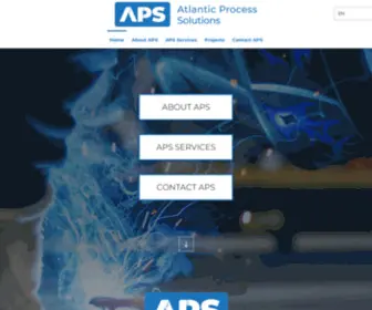 AtlanticProcesssolutions.com(Atlanticprocess) Screenshot