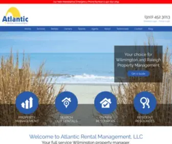 Atlanticrm.com(Atlanticrm) Screenshot