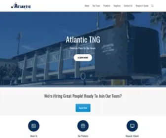 Atlantictng.com(The Next Generation) Screenshot