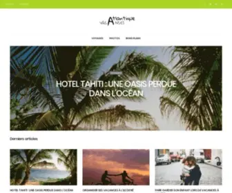 Atlantique-Vacances.com(Atlantique Vacances) Screenshot