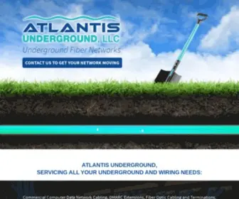 Atlantis.net(Atlantis Underground) Screenshot