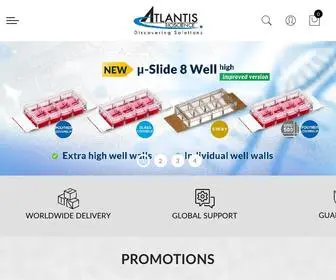 Atlantisbioscience.com.sg(Atlantis Bioscience Pte Ltd) Screenshot