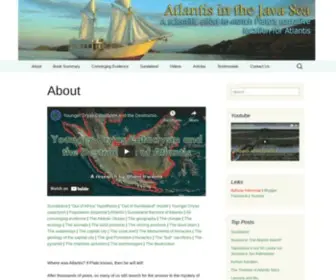 Atlantisjavasea.com(Atlantisjavasea) Screenshot