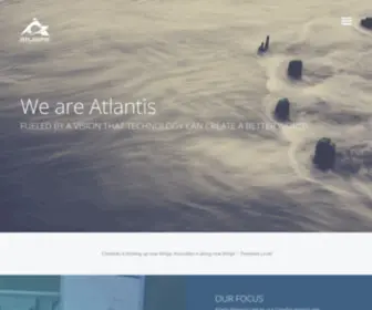 Atlantislabs.ca(Atlantis) Screenshot