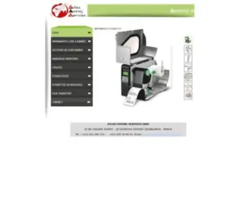 Atlas-Coding.com(ATLAS CODING SERVICES) Screenshot