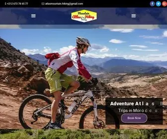Atlas-Mountain-Hiking.com(Atlas Mountain Hiking) Screenshot