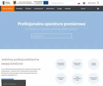 Atlas-Sollich.pl(Urządzenia ochrony katodowej) Screenshot