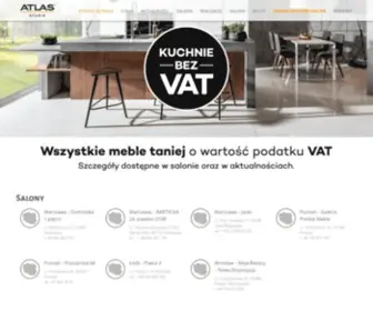 Atlas-Studio.pl(Atlas Studio) Screenshot