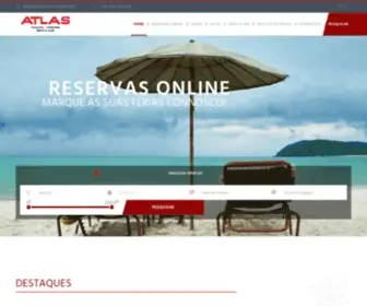 Atlas-Viagens.pt(Atlas Viagens) Screenshot