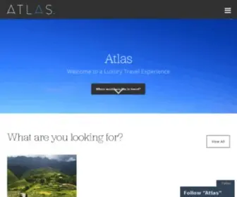 Atlas.com.au(Atlas by LJ Hooker) Screenshot
