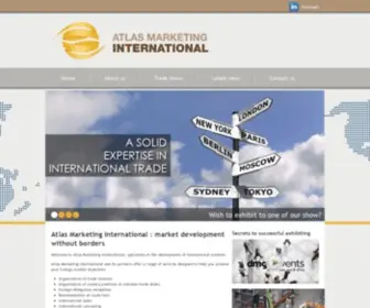 Atlas.marketing(Atlas Marketing) Screenshot