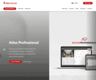 Atlas.red(RED Atlas) Screenshot