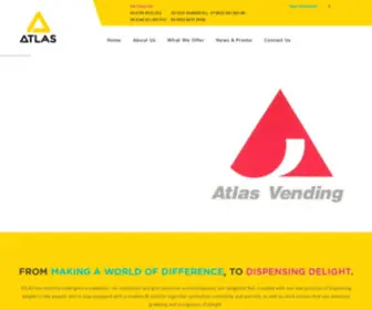 Atlasasia.co(Atlas Vending) Screenshot
