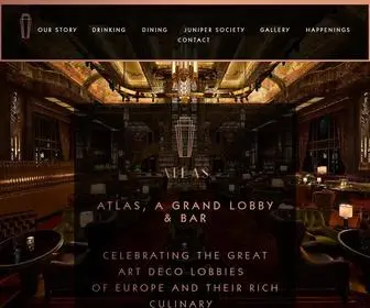Atlasbar.sg(Atlas) Screenshot