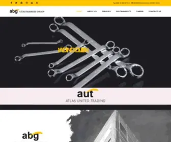 Atlasbco.com(Atlas Bay Company Ltd) Screenshot